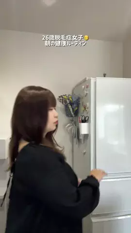 saraのTikTok投稿
