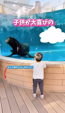 あやか＊お出かけ＆旅行好きな東京ママのTikTok投稿