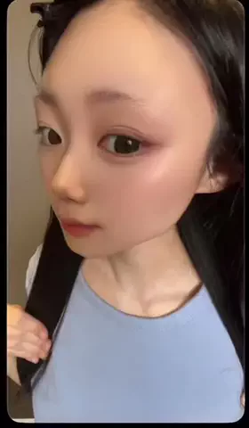 にゃんのTikTok投稿
