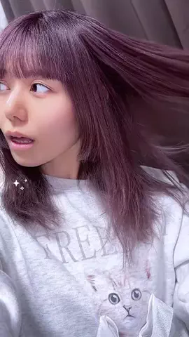 えりか ✿ 美容&推し活のTikTok PR投稿：泡でやさしくモコモコ🫧カラーシャンプー！ Blondy me（ブ…