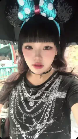 なな恵のTikTok投稿