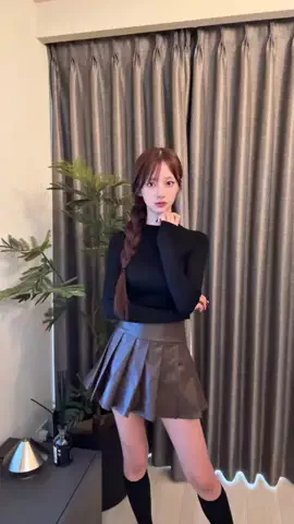 ゆうかのTikTok投稿