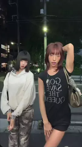 gegeのTikTok投稿
