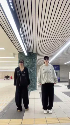 0歳のシンクロのTikTok投稿