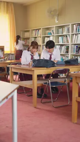 きっと青春の1ページのTikTok投稿