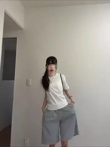 ごりらのTikTok投稿