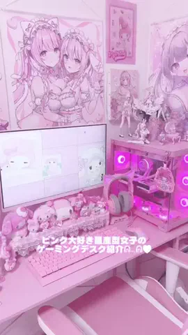 いちごねこのTikTok投稿