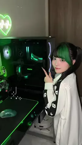 ゆら猫💚🐈‍⬛のTikTok投稿
