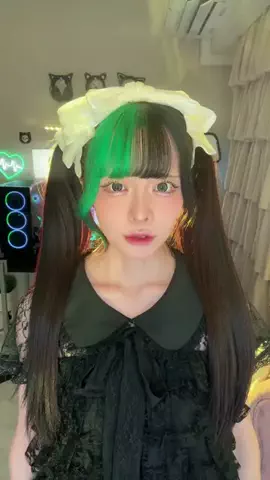ゆら猫💚🐈‍⬛のTikTok投稿