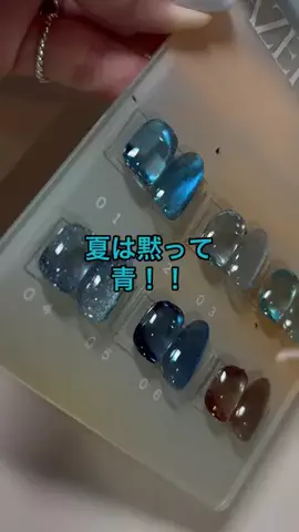 みー／NailartistのTikTok投稿