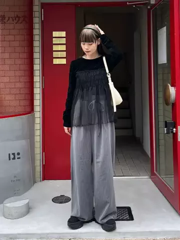 ナナコのTikTok投稿