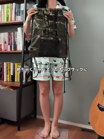 側湾症ネキのTikTok投稿
