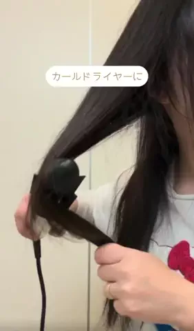 こまちゃんのTikTok投稿
