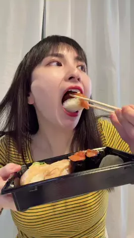 美桜のモグモグ記録のTikTok投稿