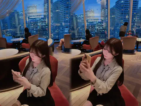 れあんのTikTok投稿