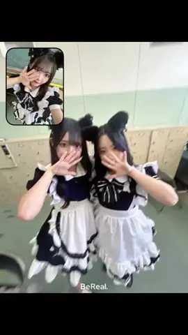 れあんのTikTok投稿