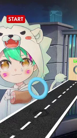 あまねこのTikTok投稿