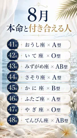 風子🔮恋愛占いのTikTok投稿