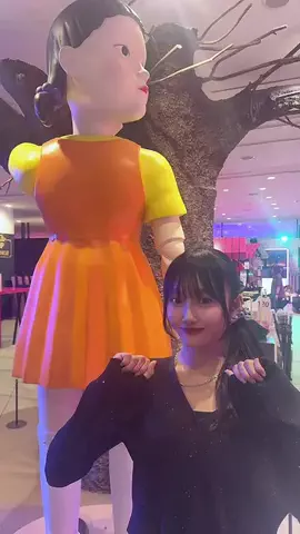 美結のTikTok投稿