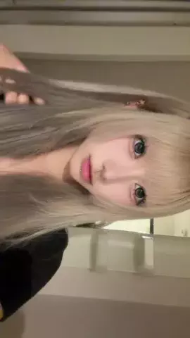 夢羽(みぅ)のTikTok投稿