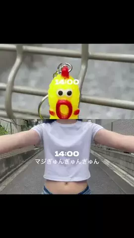 misaのTikTok投稿
