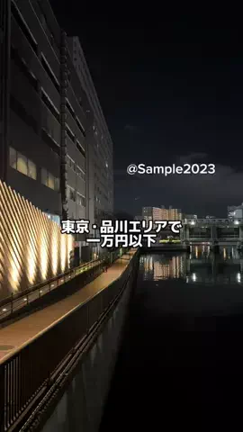 Sample2023のTikTok投稿