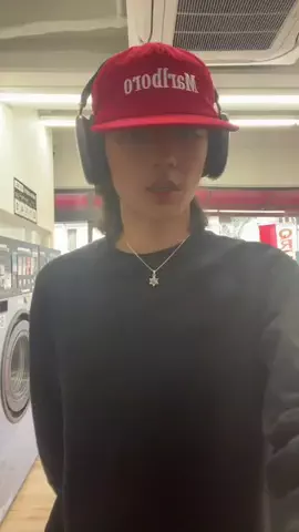清掃員のTikTok投稿