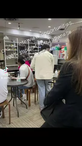 就活Job in Japan　gaiのTikTok投稿