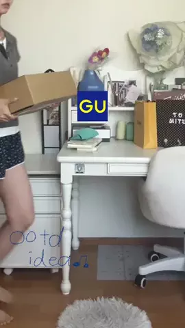 こむぎはだのTikTok投稿