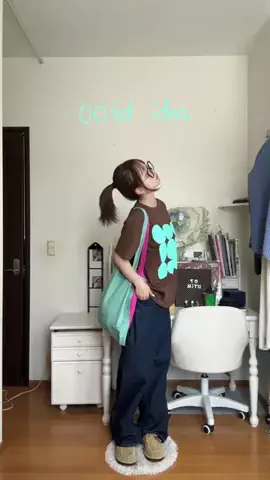 こむぎはだのTikTok投稿