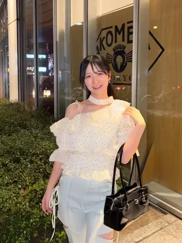 舞のTikTok投稿
