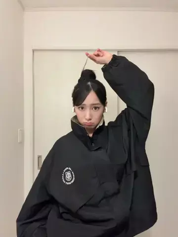 karinaのTikTok投稿