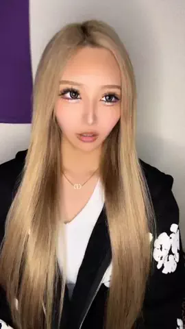 ねおんのTikTok投稿