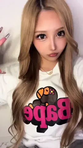 ねおんのTikTok投稿
