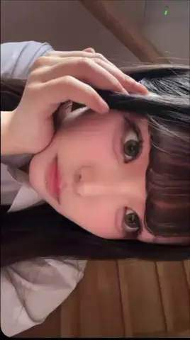 りにゃんのTikTok投稿