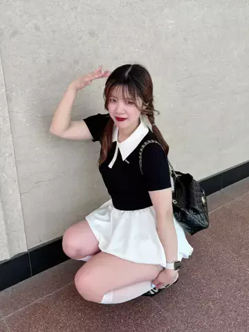 ゆいかのTikTok投稿