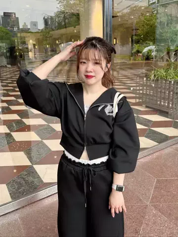 ゆいかのTikTok投稿