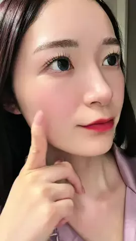 めるのTikTok投稿