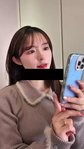 めるのTikTok投稿