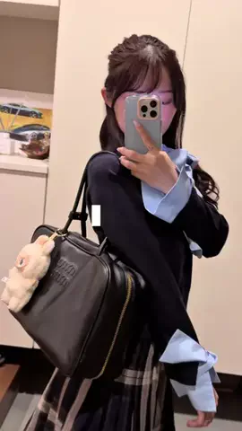 めるのTikTok投稿