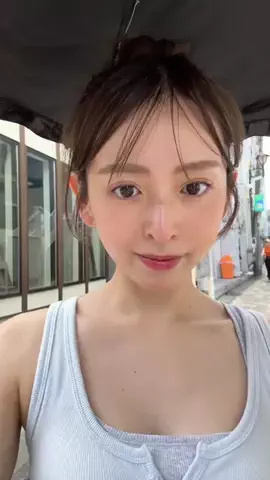 yuiのTikTok投稿