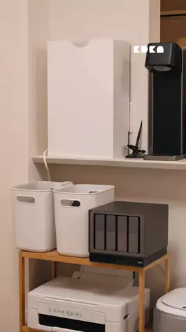 家電彼女のTikTok投稿