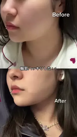もちりちゃんのTikTok投稿