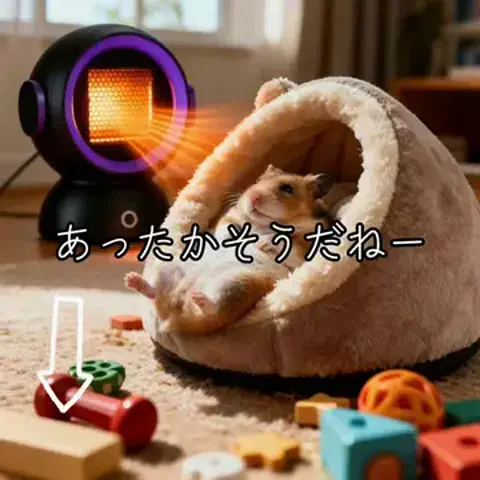 ハム劇のTikTok投稿