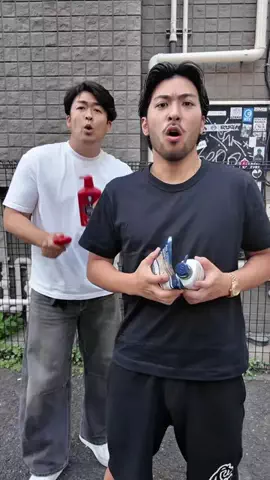 スーツ兄弟(兄)のTikTok投稿