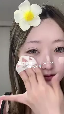 ウナナのTikTok投稿