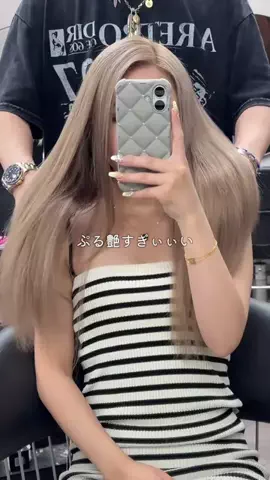 あちゃんのTikTok投稿