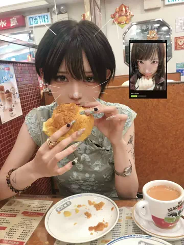猫宮まつりのTikTok投稿