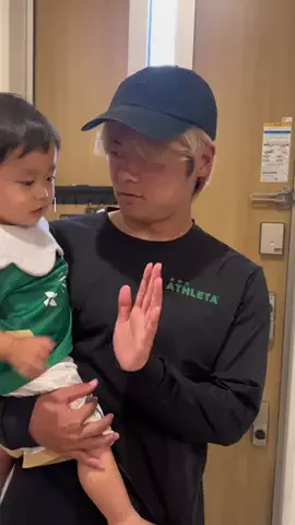選手の嫁ちゃんのTikTok投稿