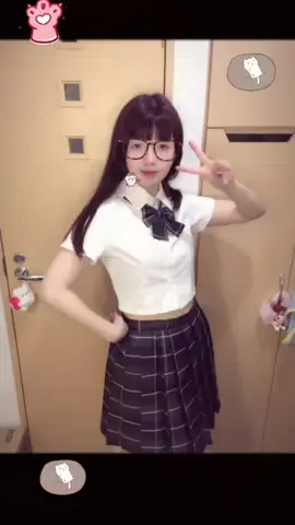 どらのTikTok投稿
